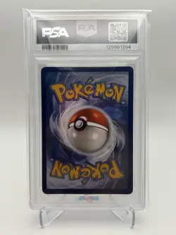 2016 POKEMON XY GENERATIONS RADIANT COLL #RC28 FULL ART/FLAREON EX PSA 6 - Image 2