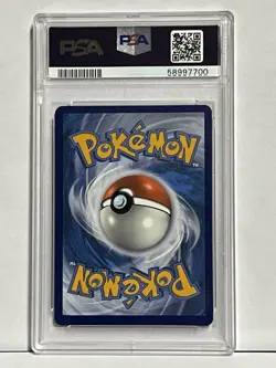 2020 POKEMON SWSH CHAMPION'S PATH ETB PROMO #050 CHARIZARD V PSA 9 - Image 2