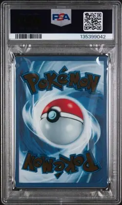 MEW EX #205 PSA 9 2023 METAL POKEMON 151 ULTRA-PREMIUM COLLECTION - Image 2