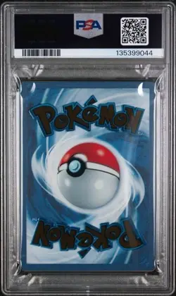 MEW EX #205 PSA 9 2023 METAL POKEMON 151 ULTRA-PREMIUM COLLECTION - Image 4