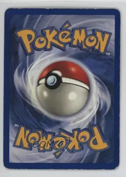 Jolteon Pokemon Jungle #20 1999 - Image 2