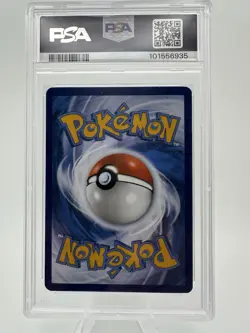 Pokemon Psyduck 175/165 Sv: Scarlet & Violet 151 PSA 10 Illustration Rare Holo - Image 3