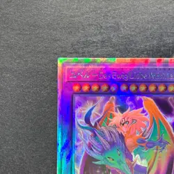 The Loving Defender Forever PHNI-JP038 Holographic Rare YuGiOh 500 - Image 2