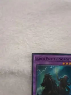 Elder Entity Norden - Super Rare Limited Edition CT12-EN003 - YuGiOh - Image 2