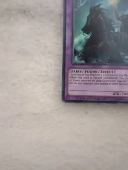 Elder Entity Norden - Super Rare Limited Edition CT12-EN003 - YuGiOh - Image 4