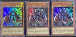Ice Knight BROL-EN014 Brothers of Legend 1st Edition (x3) Yugioh - Image 1