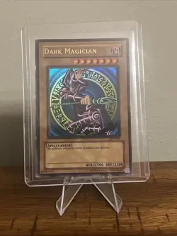 Dark Magician SDY-006 Starter Deck: Yugi Unlimited|Unlimited Edition - Image 1
