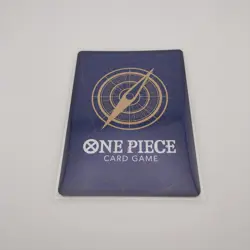 One Piece Card Game OP10 English Portgas.D.Ace Royal Blood TR NM - Image 2