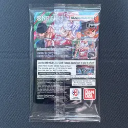 One Piece Monkey D. Luffy College Basketball Promo Card P-055 SEALED - Image 3