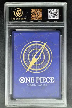 ONE PIECE JPN. cards Donquixote Doflamingo OP04-031 SR RPA 10 (SAME AS PSA 10) - Image 2