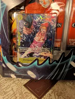 One Piece Card Game Illustration Box Volume 6-New/Factory Sealed - Image 3