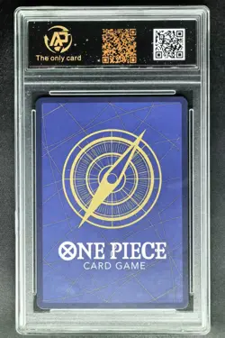 2024 ONE PIECE JPN. cards Dracule Mihawk OP09-048 SR RPA 10 (SAME AS PSA 10) - Image 2