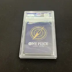 2025 ONE PIECE OP10-ROYAL BLOOD SPECIAL ALTERNATE ART 003 SANJI PSA 10 - Image 4