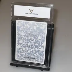 Weiss Schwarz Disney100 Card Japanese Dds/S104-063 R Donald Duck Gem Mint Holo - Image 2