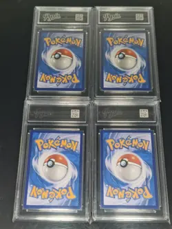 Pokemon Card 2024 S-Chinese Pikachu 002/004 Holo cs5.1c 4pcs- Pyxis 10 - Image 2
