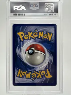 Pokemon Pidgeot Jungle 08/64 Holo Rare PSA 9 1999 Unlimited English Card - Image 3