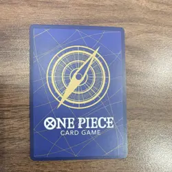 Bandai One Piece Card Game Dereshi!! Event Card OP09-117 Japanese - Image 2