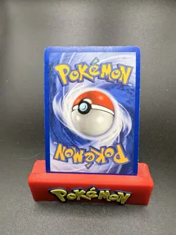 Reverse Holo Stamped Koffing Pokemon Card Team Rocket Returns 61/109 Swirl MP-c - Image 3