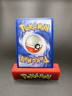 Reverse Holo Stamped Koffing Pokemon Card Team Rocket Returns 61/109 Swirl MP-c - Image 4