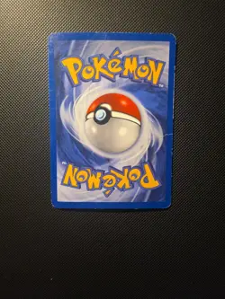 Pokemon TCG Misty's Tentacruel Gym Heroes Holo Rare Card 10/13 - Image 5