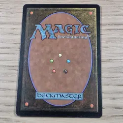 Haunted Crossroads Mercadian Masques Magic The Gathering MTG Card - Image 5