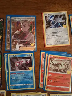 ​Pokemon TCG Celebrations 25th Anniversary Cards -Lot - Image 3