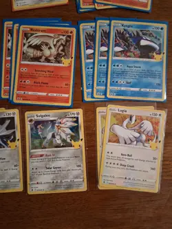 ​Pokemon TCG Celebrations 25th Anniversary Cards -Lot - Image 5