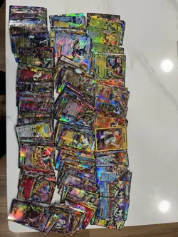 Pokemon TCG Mixed Holo Card Lot Gengar Venusaur Leafeon Greninja Dialga English - Image 2