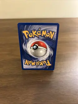 Pokemon Dark Hypno TCG Card 26/82 Non-Holo Rare LP Vintage Card - Image 5