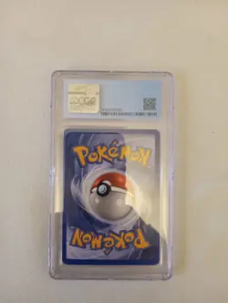 2003 Meowth Promo #13 Holo Near Mint 6.5 Graded Pokemon Card - Image 2