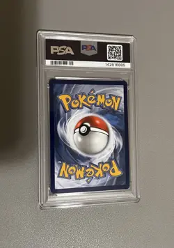 Pokemon Mega Lucario EX Card 179/132 PSA 10 Gem Mint Secret Rare SIR - Image 2