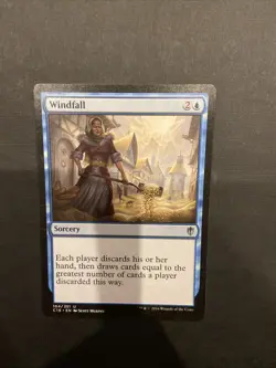 Windfall Commander 2016 Regular - Image 1