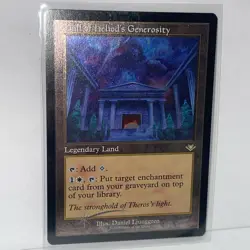 Hall of Heliod's Generosity (Retro Frame) (Foil Etched) Modern Horizons Foil - Image 2