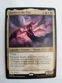 Kaalia of the Vast Modern Horizons 3 Regular - Image 1