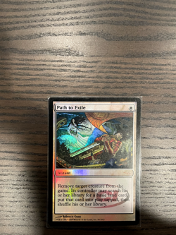 Path to Exile (Foil WPN Promo) NM - Image 1