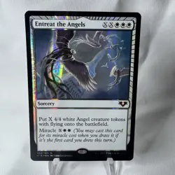 Entreat the Angels From the Vault: Angels Foil - Image 1