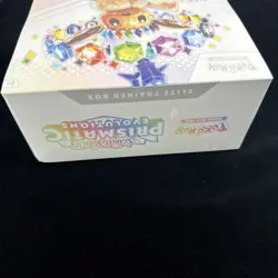 Pokemon TCG Prismatic Evolutions Elite Trainer Box ETB - FACTORY SEALED - Image 4