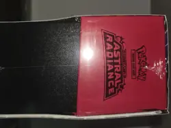 Pokemon TCG Sword & Shield Astral Radiance Pokemon Center ETB Factory Seal 2022 - Image 2