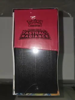 Pokemon TCG Sword & Shield Astral Radiance Pokemon Center ETB Factory Seal 2022 - Image 5