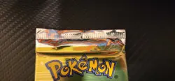Pokemon Neo Genesis Blister Pack (Typhlosion Pack Art) Sealed PLEASE SEE PICS - Image 3