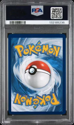 Radiant Charizard Pokemon Sword And Shield Crown Zenith 020 NM PSA 9 - Image 2
