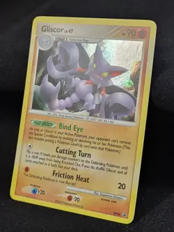 Pokemon TCG Diamond & Pearl Promos Gliscor #DP36 NM - Image 2
