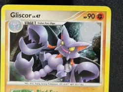 Pokemon TCG Diamond & Pearl Promos Gliscor #DP36 NM - Image 3