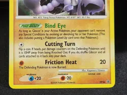 Pokemon TCG Diamond & Pearl Promos Gliscor #DP36 NM - Image 4