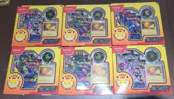 Pokemon TCG Pokemon Day 2026 Collection Brand New Factory Sealed x6 AUTHENTIC - Image 1