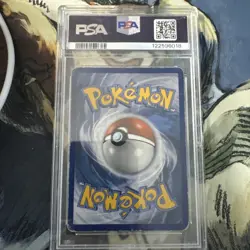 2015 Pokemon XY 98 Full Art M Rayquaza EX Ancient Origins PSA 4 - 122596018 - Image 2