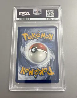 2024 POKEMON SCR EN-STELLAR CROWN ILLUSTRATION RARE #148 SQUIRTLE PSA 9 - Image 2