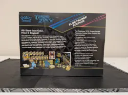 Pokemon TCG: Crown Zenith Pokemon Center Elite Trainer Box Plus - Image 2