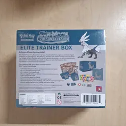 Pokemon TCG Sun & Moon Crimson Invasion Elite Trainer Box ETB (Sealed) - Image 3