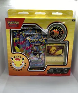 Pokemon Day 2026 Collection Box Pikachu - Image 1